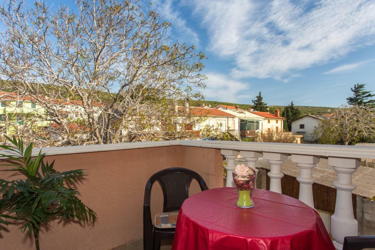 Apartments Bonifacic Punat Luaran gambar